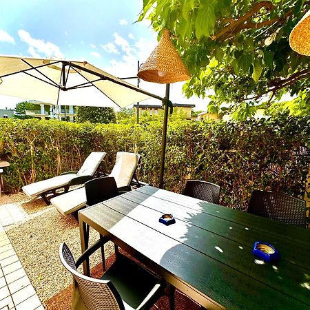 Conero Casa T8- Marcelli Di Numana In Piazzale Tremiti 8 Con Parcheggio Esclusivo Giardino E Barbecue Apartment Exterior photo