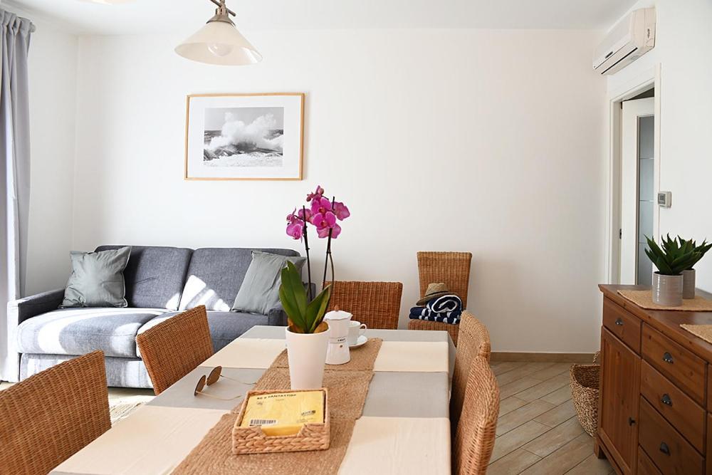 Conero Casa T8- Marcelli Di Numana In Piazzale Tremiti 8 Con Parcheggio Esclusivo Giardino E Barbecue Apartment Exterior photo