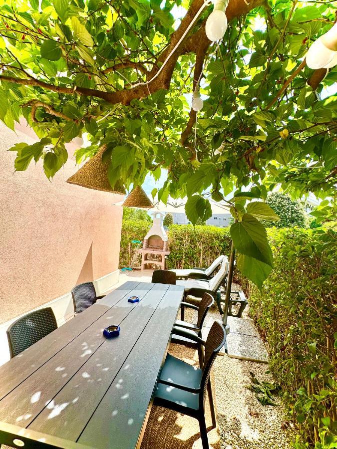 Conero Casa T8- Marcelli Di Numana In Piazzale Tremiti 8 Con Parcheggio Esclusivo Giardino E Barbecue Apartment Exterior photo