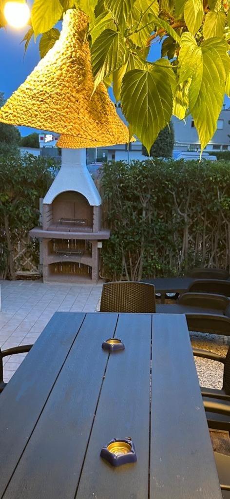 Conero Casa T8- Marcelli Di Numana In Piazzale Tremiti 8 Con Parcheggio Esclusivo Giardino E Barbecue Apartment Exterior photo