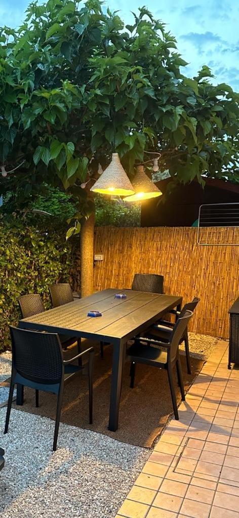 Conero Casa T8- Marcelli Di Numana In Piazzale Tremiti 8 Con Parcheggio Esclusivo Giardino E Barbecue Apartment Exterior photo