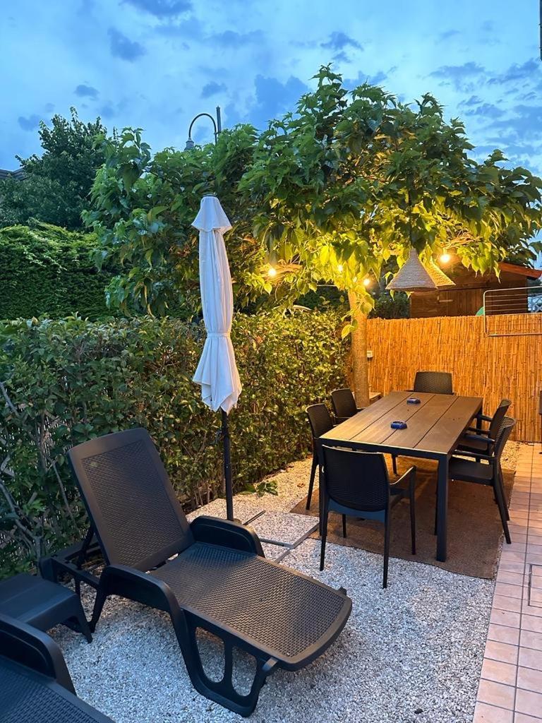 Conero Casa T8- Marcelli Di Numana In Piazzale Tremiti 8 Con Parcheggio Esclusivo Giardino E Barbecue Apartment Exterior photo