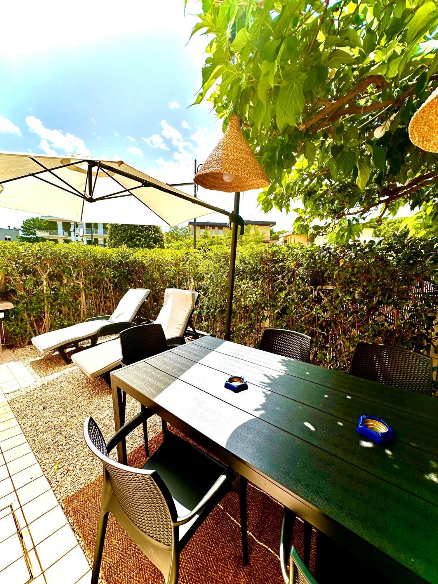 Conero Casa T8- Marcelli Di Numana In Piazzale Tremiti 8 Con Parcheggio Esclusivo Giardino E Barbecue Apartment Exterior photo
